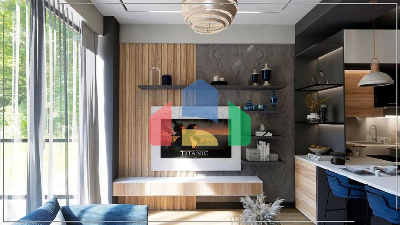 Инвестиционный проект в районе Алтынташ - Анталия