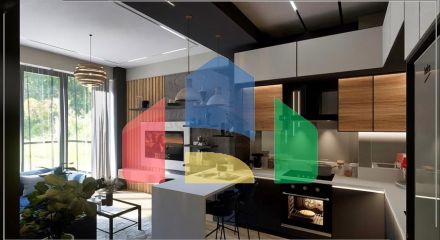 Инвестиционный проект в районе Алтынташ - Анталия