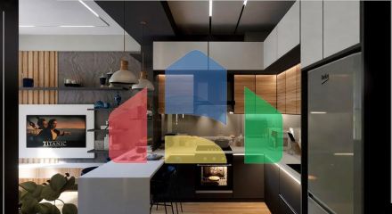 Инвестиционный проект в районе Алтынташ - Анталия