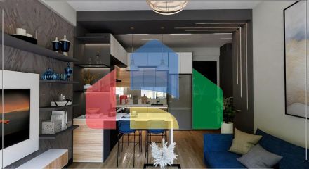 Инвестиционный проект в районе Алтынташ - Анталия