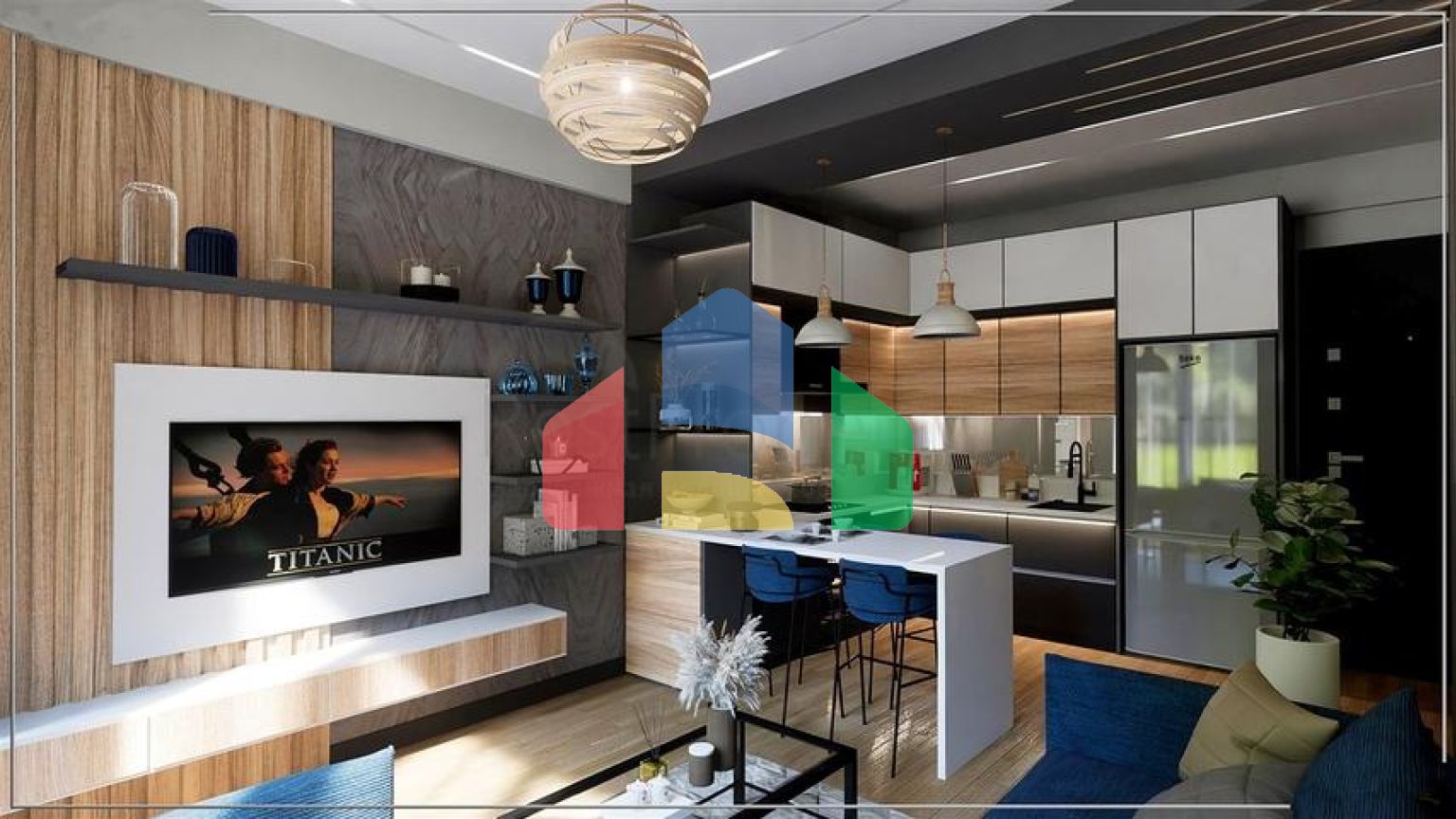 Инвестиционный проект в районе Алтынташ - Анталия