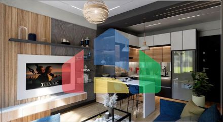 Инвестиционный проект в районе Алтынташ - Анталия