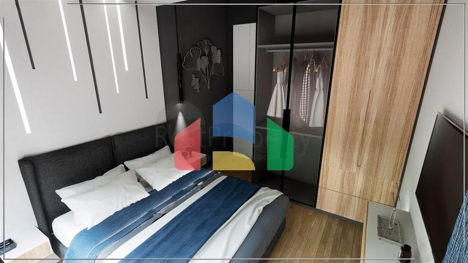 Инвестиционный проект в районе Алтынташ - Анталия