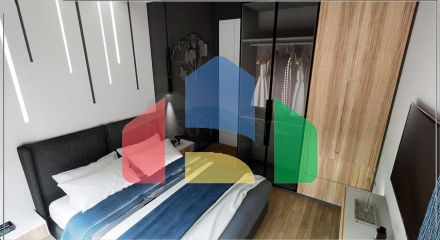 Инвестиционный проект в районе Алтынташ - Анталия