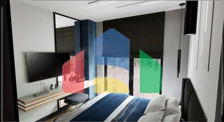 Инвестиционный проект в районе Алтынташ - Анталия