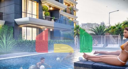 Інвестиційний проект в районі Алтинташ-Анталія