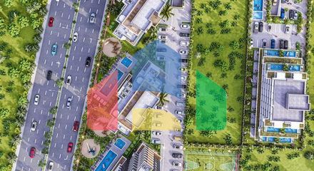 Інвестиційний проект в районі Алтинташ-Анталія