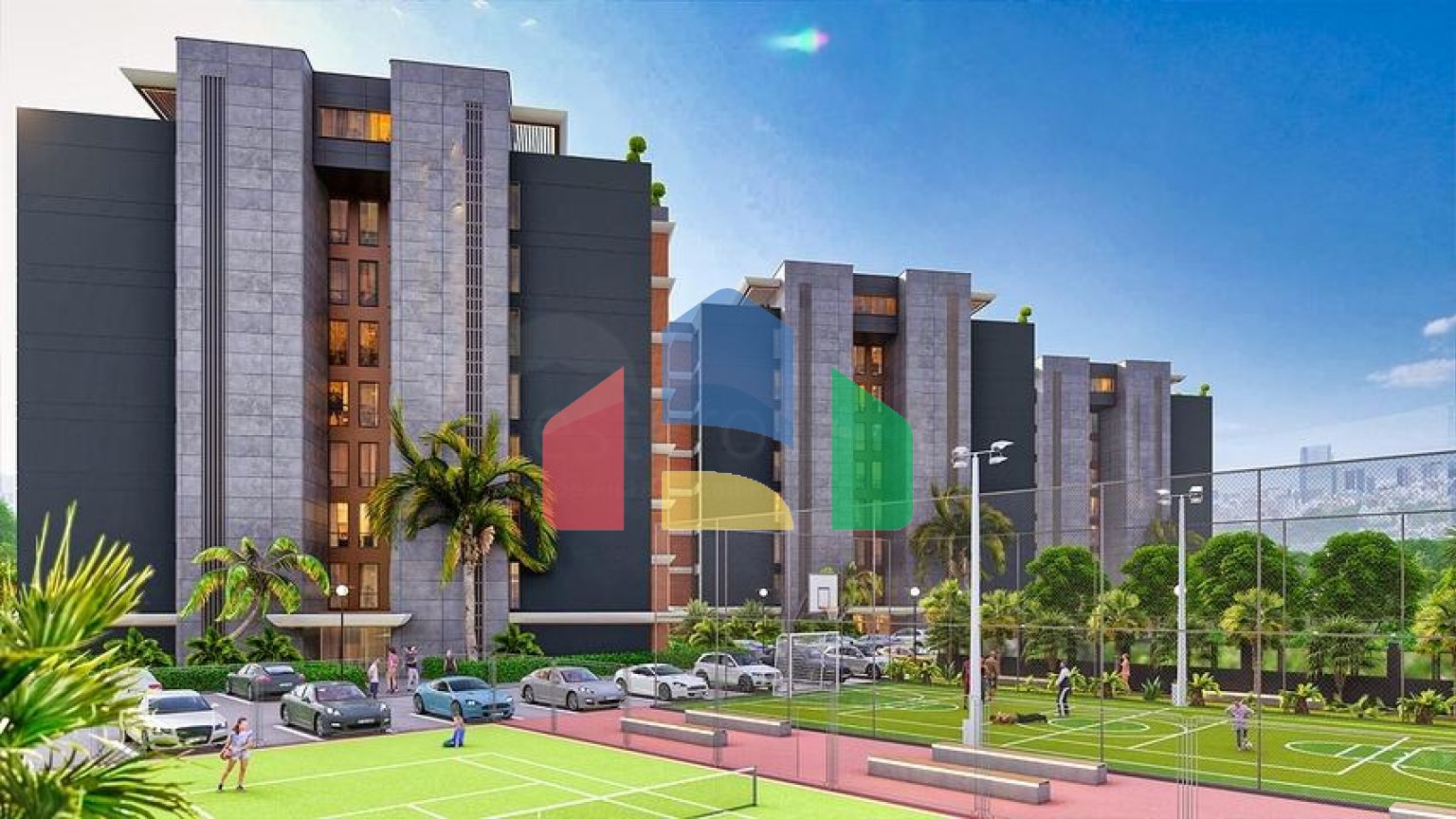 Інвестиційний проект в районі Алтинташ-Анталія