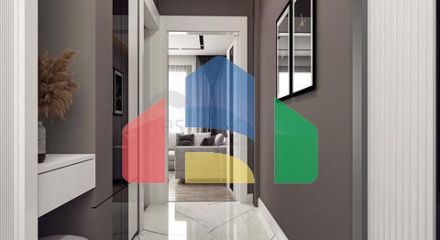 Инвестиционный проект в районе Алтынташ - Анталия