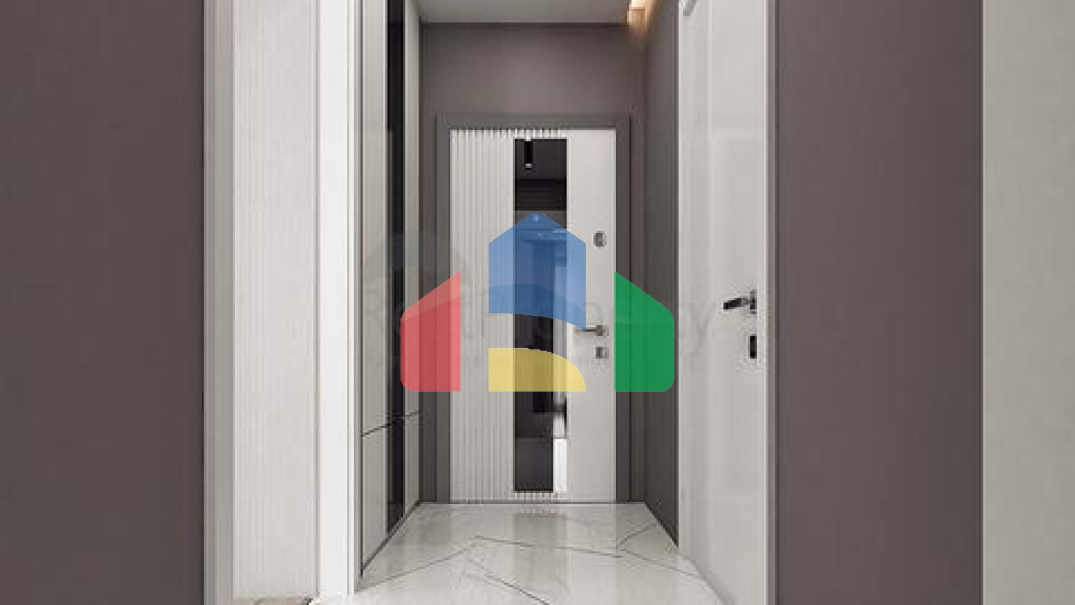 Инвестиционный проект в районе Алтынташ - Анталия