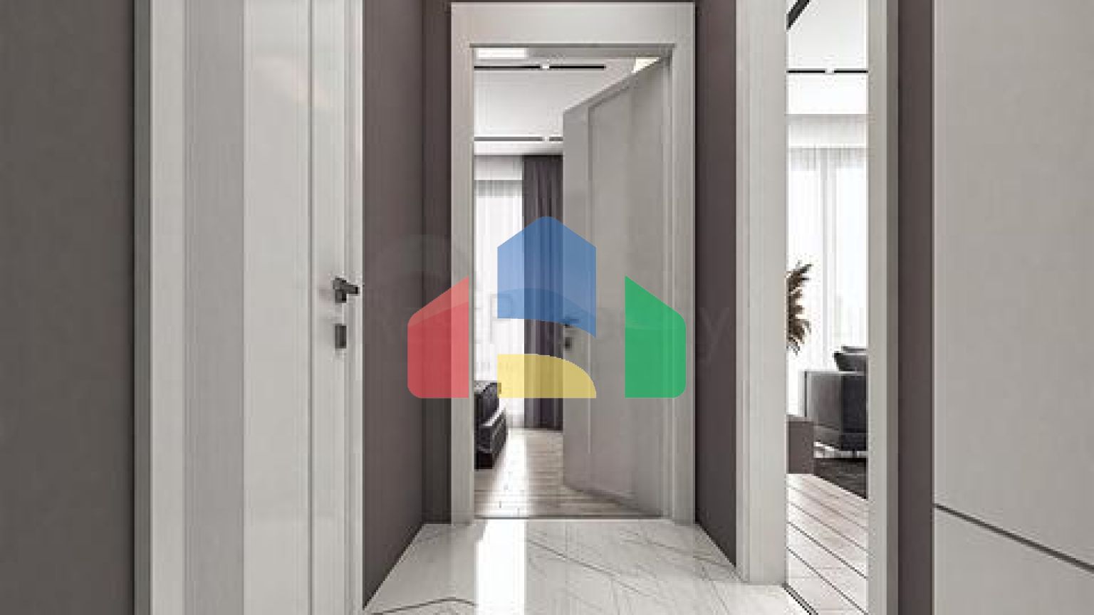 Инвестиционный проект в районе Алтынташ - Анталия