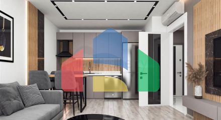 Инвестиционный проект в районе Алтынташ - Анталия