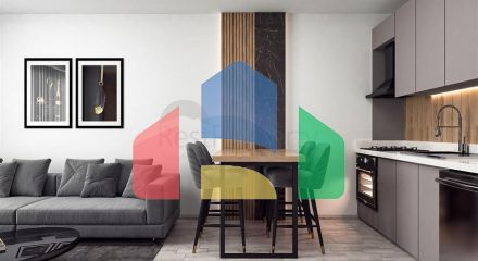 Инвестиционный проект в районе Алтынташ - Анталия