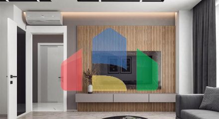 Инвестиционный проект в районе Алтынташ - Анталия