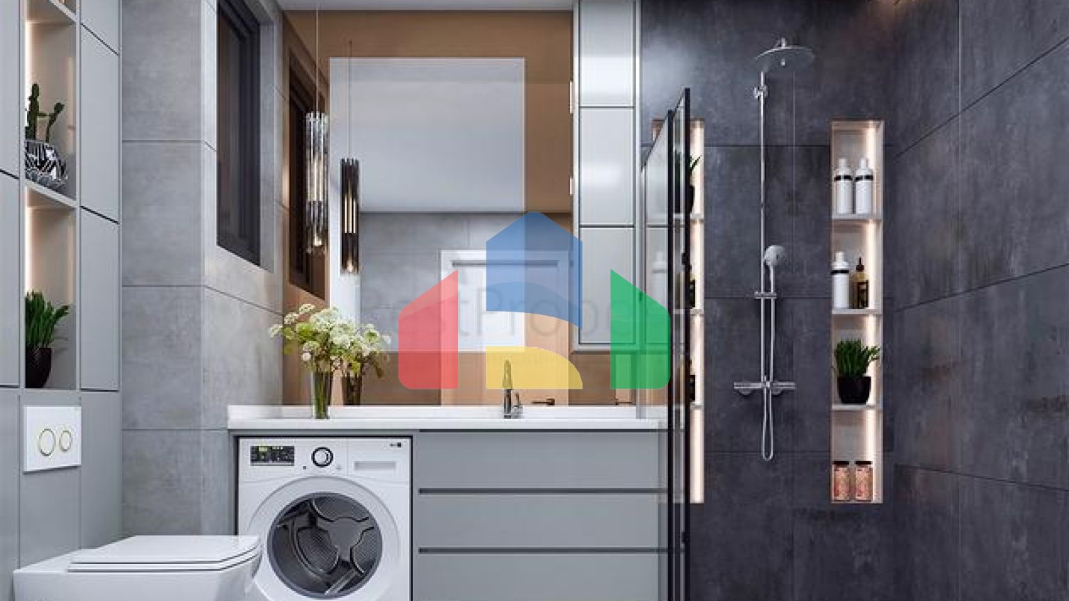 Инвестиционный проект в районе Алтынташ - Анталия