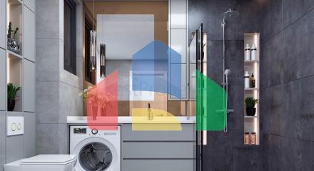 Инвестиционный проект в районе Алтынташ - Анталия