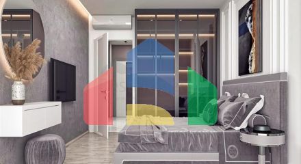 Инвестиционный проект в районе Алтынташ - Анталия