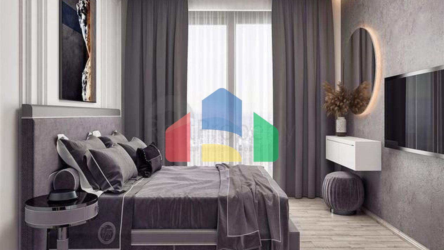 Инвестиционный проект в районе Алтынташ - Анталия