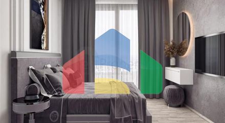 Инвестиционный проект в районе Алтынташ - Анталия