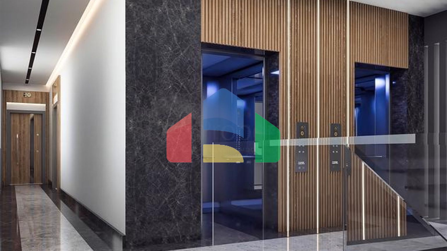 Инвестиционный проект в районе Алтынташ - Анталия