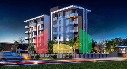 Инвестиционный проект в районе Алтынташ - Анталия