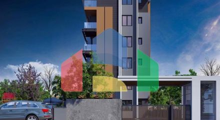 Инвестиционный проект в районе Алтынташ - Анталия