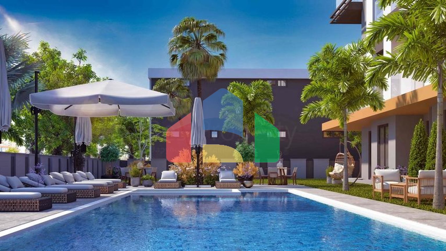 Инвестиционный проект в районе Алтынташ - Анталия