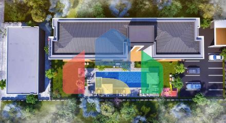 Инвестиционный проект в районе Алтынташ - Анталия