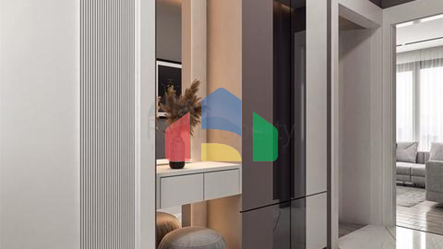 Инвестиционный проект в районе Алтынташ - Анталия