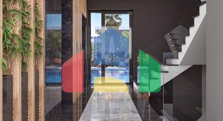 Инвестиционный проект в районе Алтынташ - Анталия