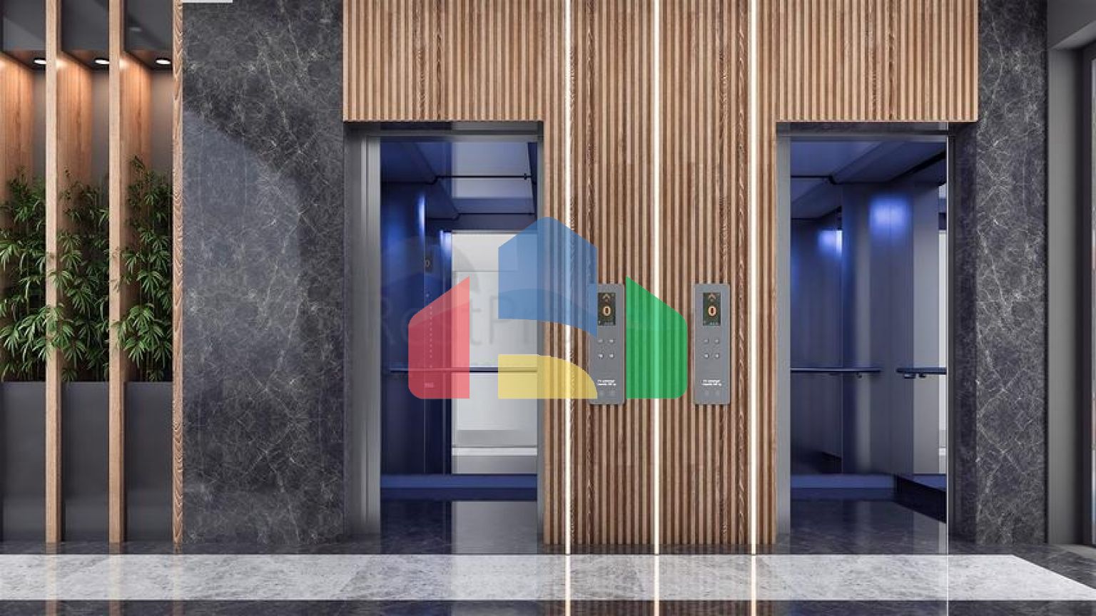 Инвестиционный проект в районе Алтынташ - Анталия