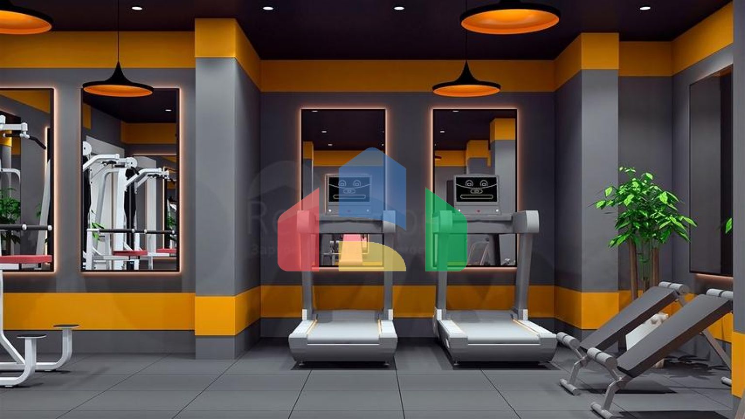 Инвестиционный проект в районе Алтынташ - Анталия