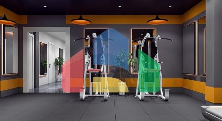 Инвестиционный проект в районе Алтынташ - Анталия