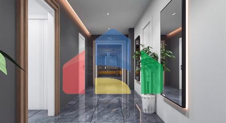 Инвестиционный проект в районе Алтынташ - Анталия