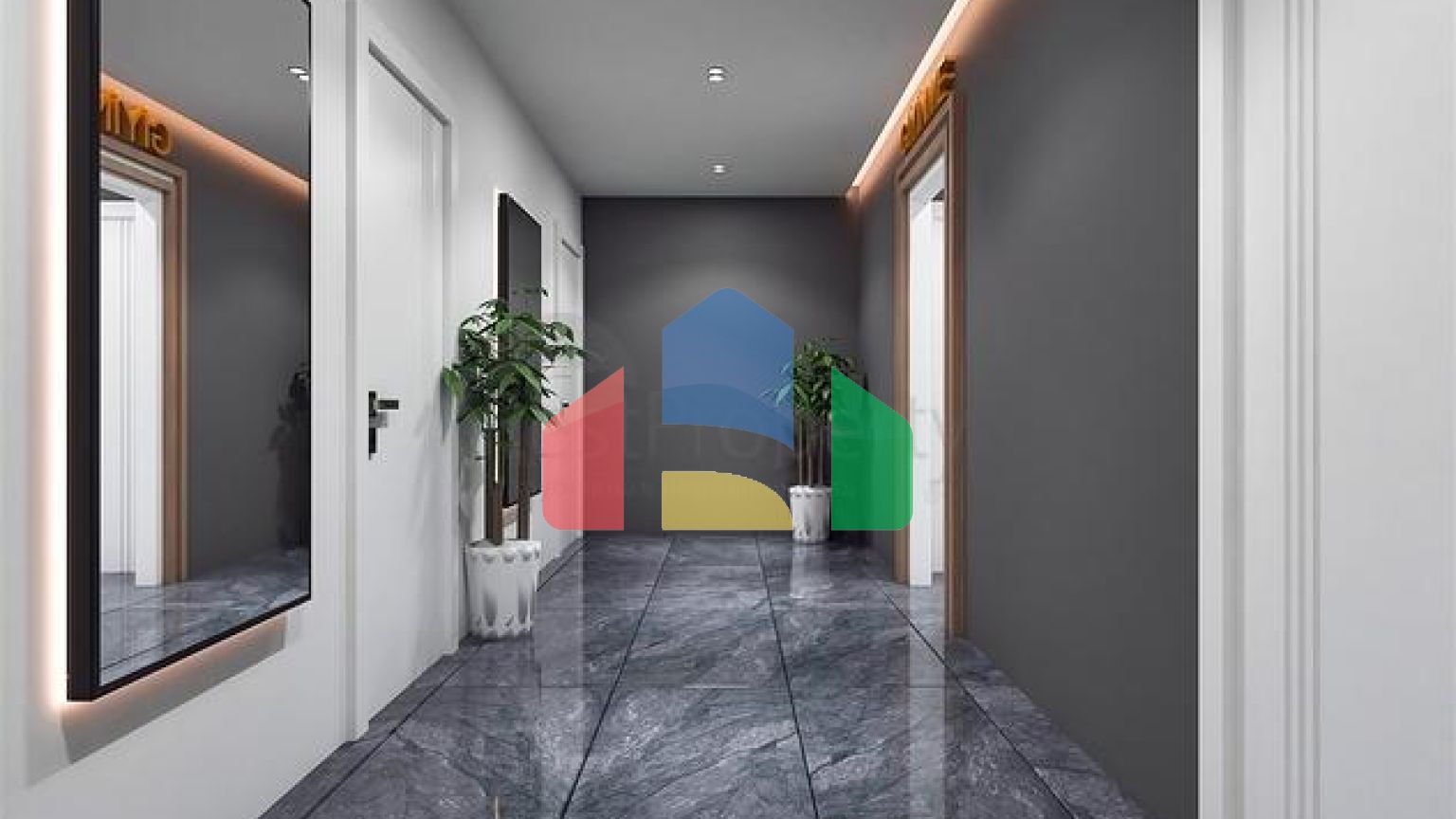 Инвестиционный проект в районе Алтынташ - Анталия