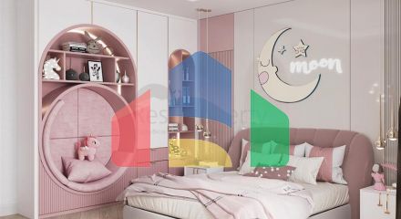 Вілли планування 3 + 1 і 5 + 2 в мікрорайоні Гюзельюрт - Анталія