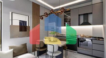 Інвестиційний проект в районі Алтинташ-Анталія