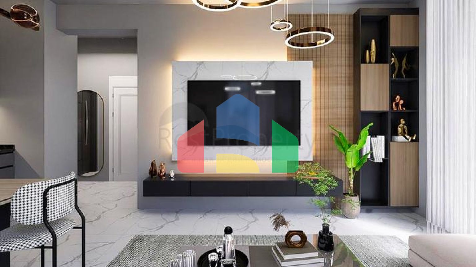 Інвестиційний проект в районі Алтинташ-Анталія