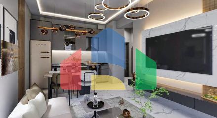 Інвестиційний проект в районі Алтинташ-Анталія