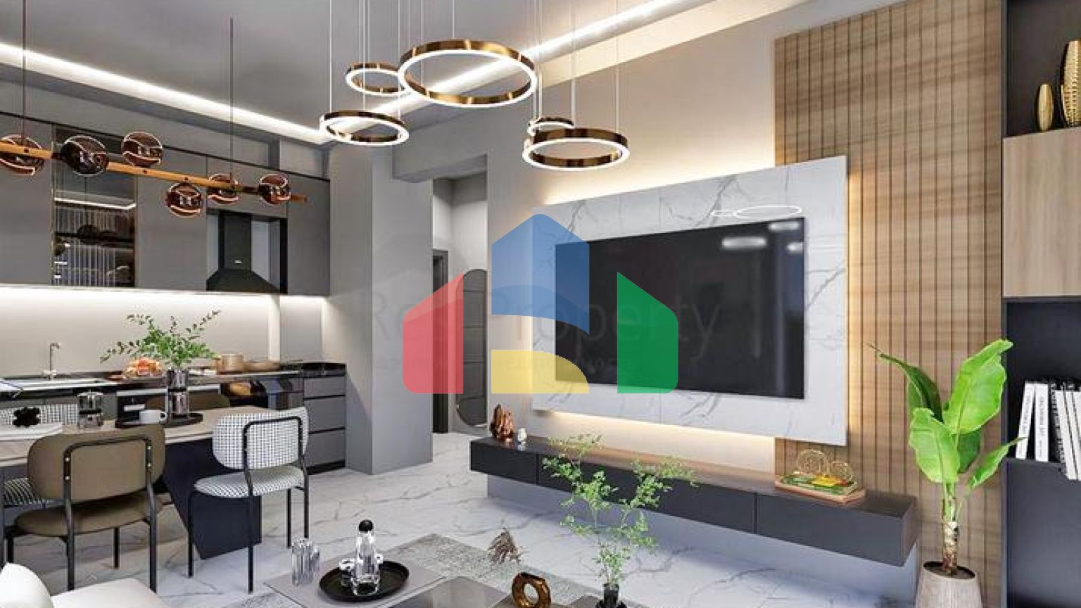 Інвестиційний проект в районі Алтинташ-Анталія