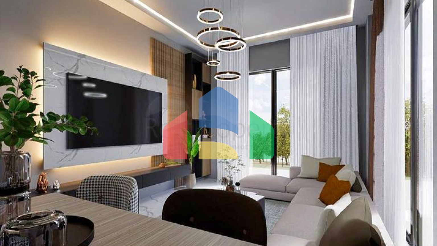 Інвестиційний проект в районі Алтинташ-Анталія