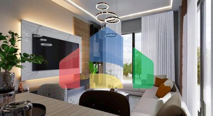 Інвестиційний проект в районі Алтинташ-Анталія