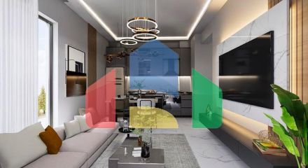 Інвестиційний проект в районі Алтинташ-Анталія