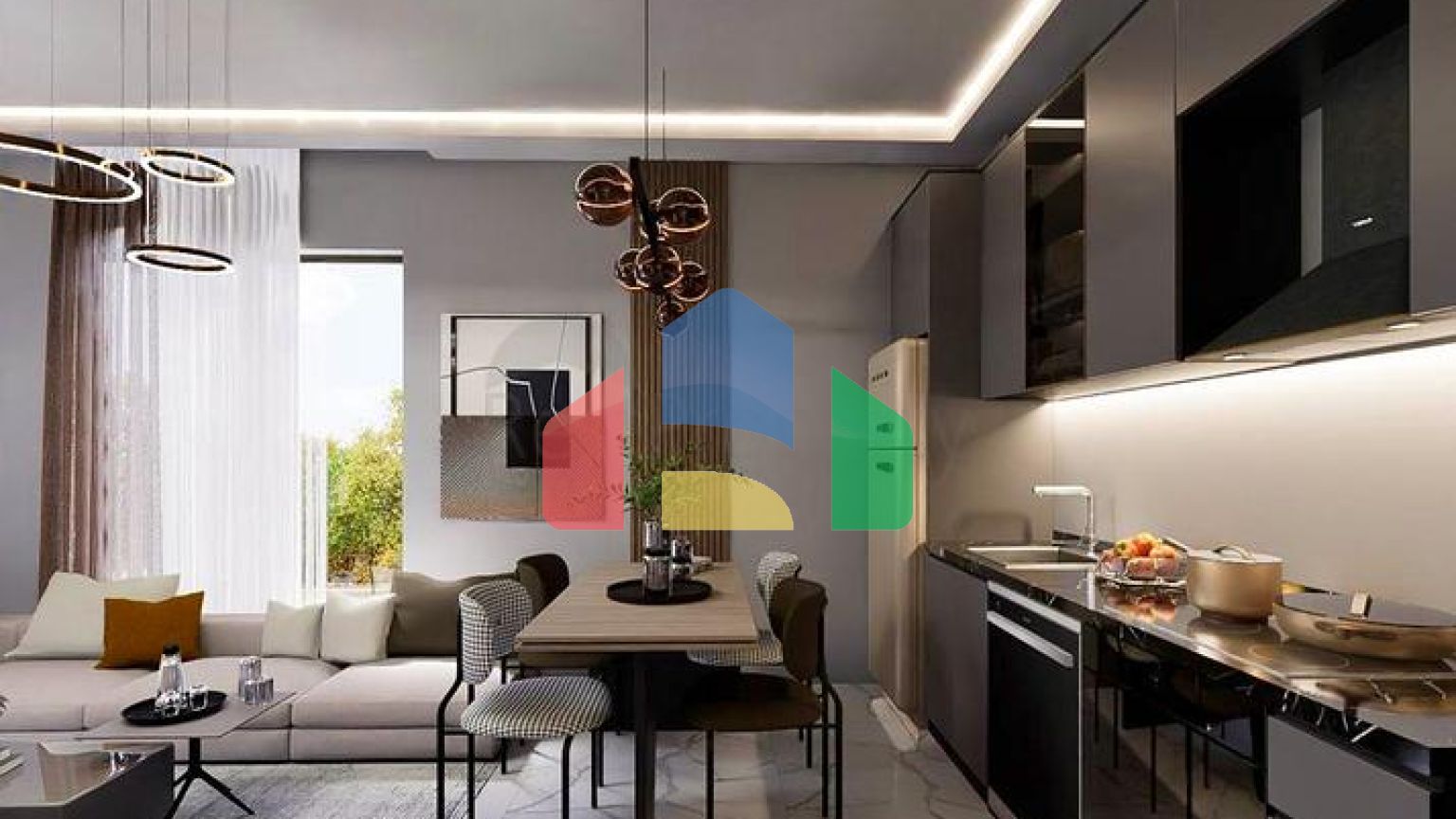 Інвестиційний проект в районі Алтинташ-Анталія