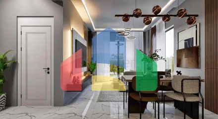 Інвестиційний проект в районі Алтинташ-Анталія