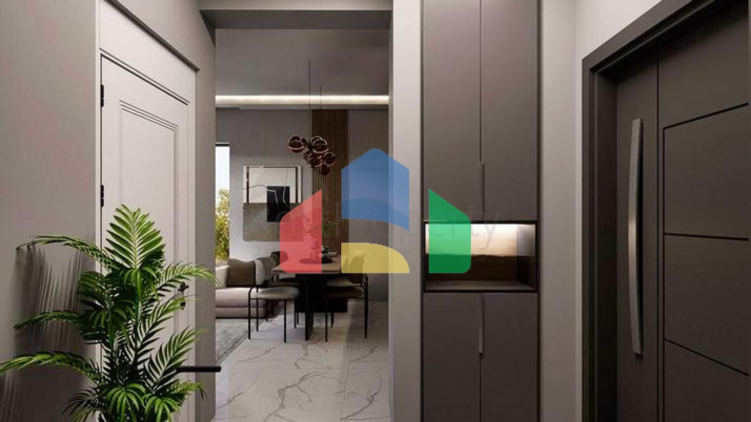 Інвестиційний проект в районі Алтинташ-Анталія