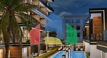 Виллы планировки 3+1 в районе Алтынташ - Анталия