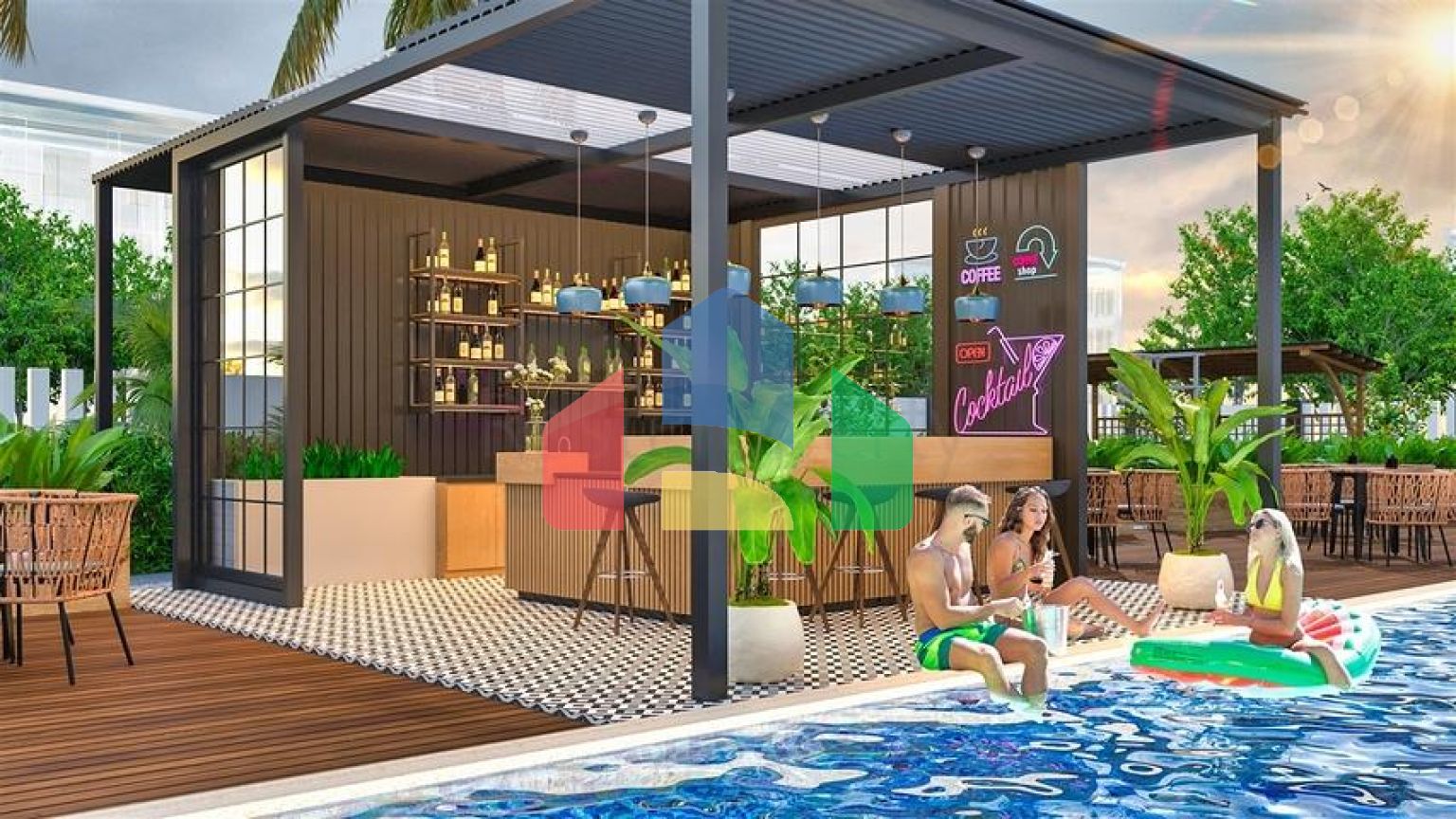 Инвестиционный проект в районе Алтынташ - Анталия