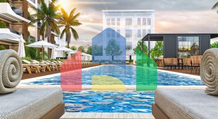 Инвестиционный проект в районе Алтынташ - Анталия Инвестиционный проект в районе Алтынташ - Анталия