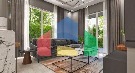 Инвестиционный проект в районе Алтынташ - Анталия Инвестиционный проект в районе Алтынташ - Анталия